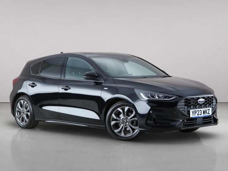 2023 Ford Focus 1.0T EcoBoost ST-Line Euro 6 (s/s) 5dr Hatchback Petrol Manual