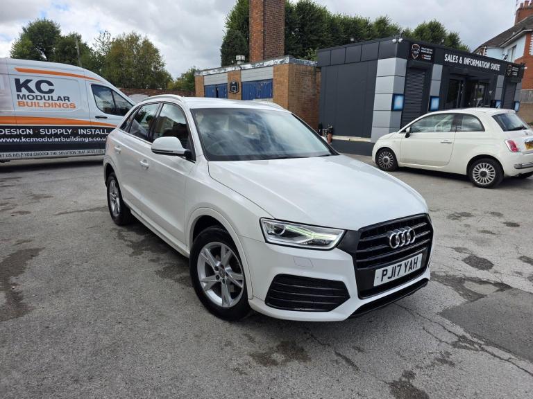 Audi Q3 2.0 TDI Sport Euro 6 (s/s) 5dr Diesel Manual