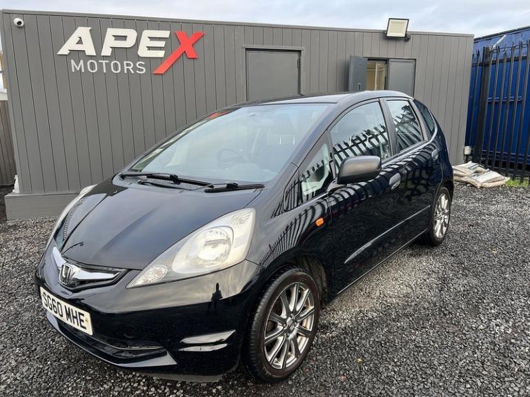 2010 Honda Jazz 1.2 i-VTEC Si Hatchback 5dr Petrol Manual Euro 4 (90 ps) Hatchback Petrol Manual