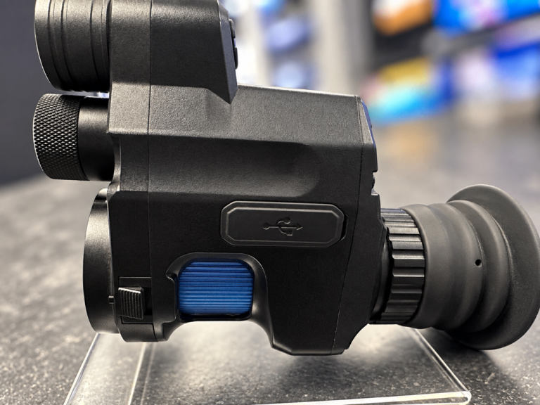 Pard NV007V2 Digital night vision clip on - 2560x1440 sensor