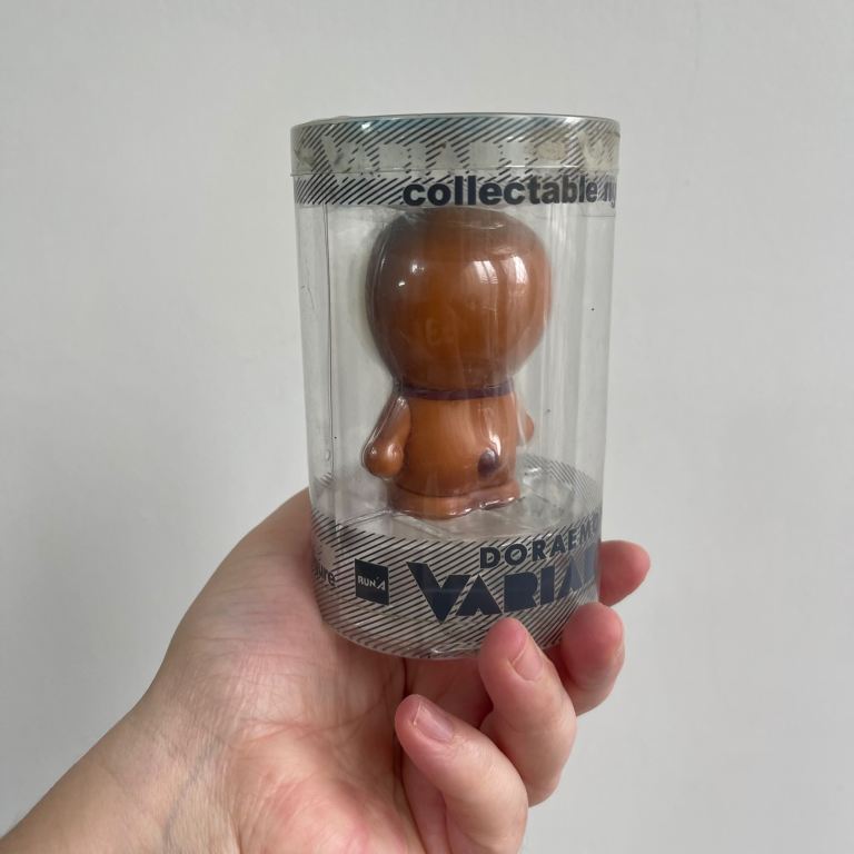 JAPAN NEW VARIARTS RUNA DORAEMON FIGURE 010 RARE