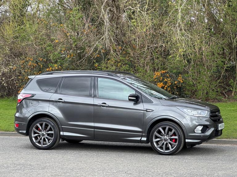 2019 69 Ford Kuga 1.5 EcoBoost ST-Line Edition Manual 6 Spd 5 Door Petrol Hatch