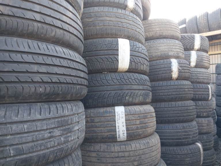 185 65 15 Part Worn Tyres 