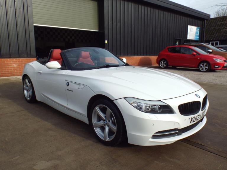  BMW Z4 2.0 28i sDrive Euro 5 (s/s) 2dr Petrol Manual