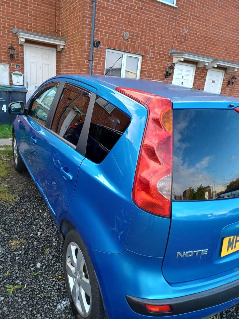 Nissan, NOTE, MPV, 2006, Other, 1598 (cc), 5 doors