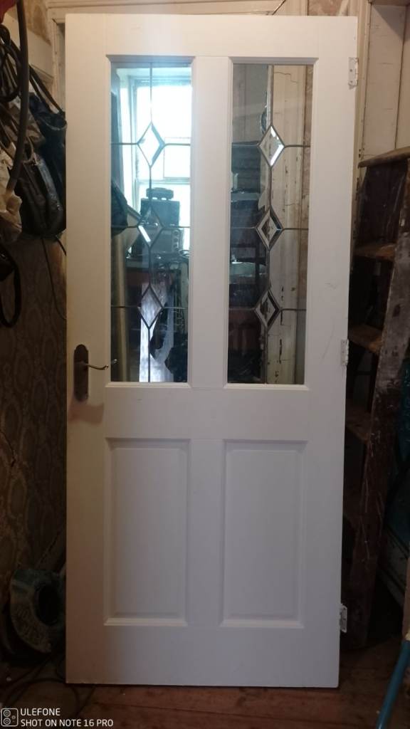 Internal doors (Canterbury style of door b&Q)
