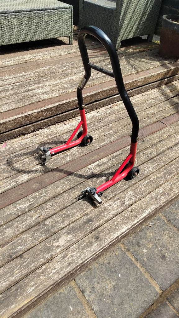 Motorcycle Paddock Stand