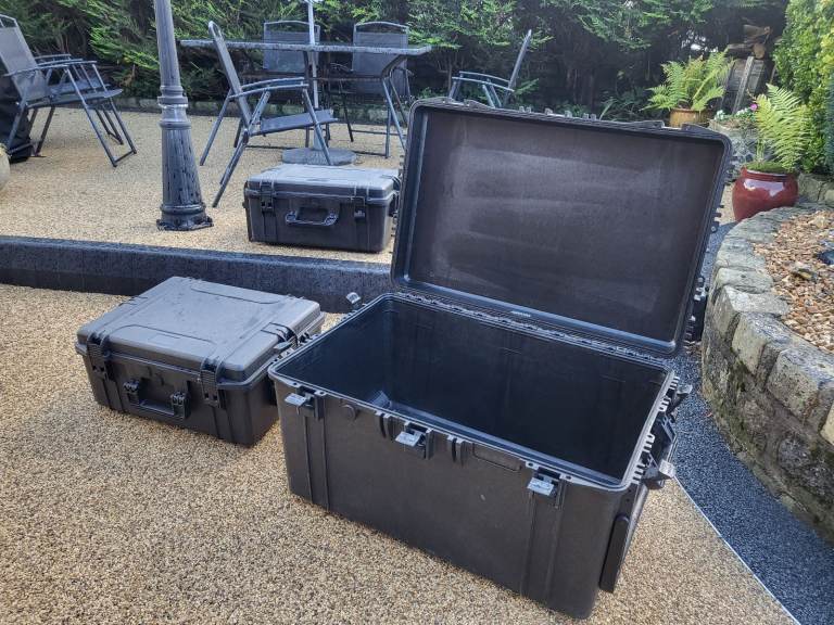 Flight cases 