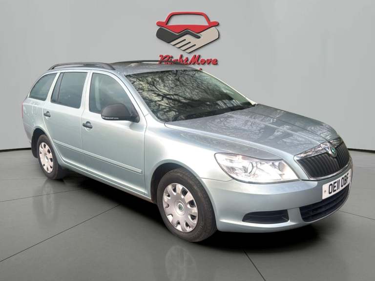 image for 2011 Skoda Octavia 1.6 TDI CR S 5dr ESTATE DIESEL Manual