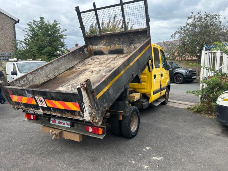 2009 Renault MASCOTT NA Diesel Manual