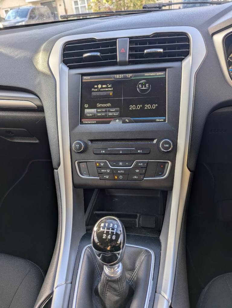 Ford, MONDEO, Estate, 2015, Manual, 1997 (cc), 5 doors