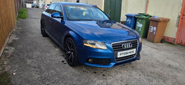 Audi A4 2.0TDI