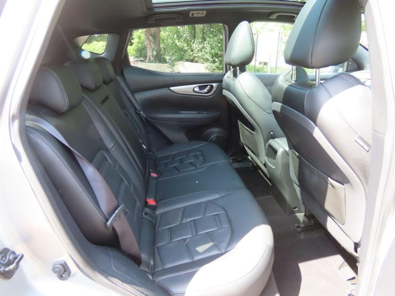 2018 Nissan Qashqai 1.5 dCi Tekna+ 5dr HATCHBACK DIESEL Manual