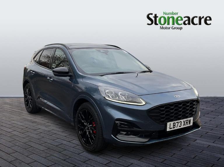 2023 Ford Kuga Kuga Black Package Edition 5 door 2.5L Duratec FHEV 190PS FWD CVT Automatic HATCHB...