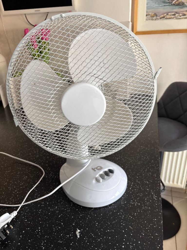 Desk Fan