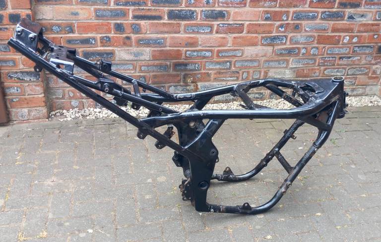 Suzuki Bandit 600 mk2 Frame 