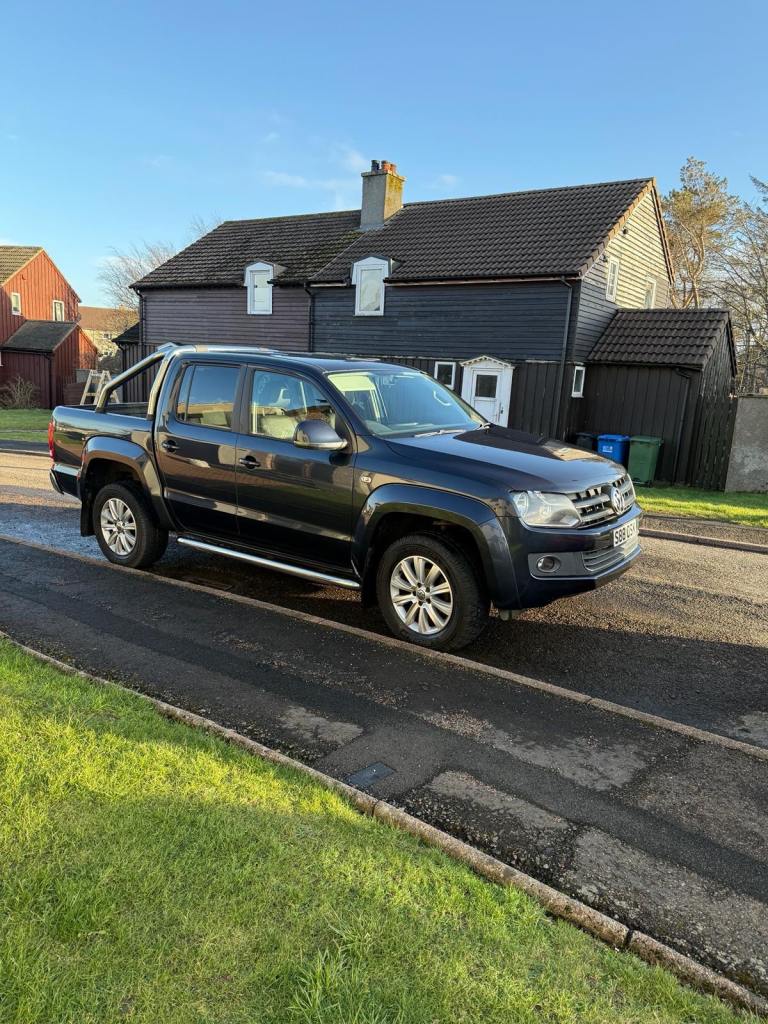 Volkswagen, AMAROK, Pick Up, 2014, Automatic, 1968 (cc)