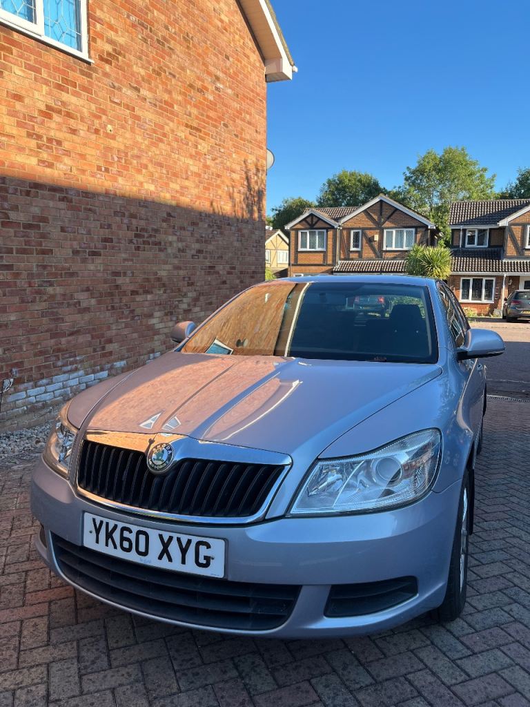 Skoda, OCTAVIA, Hatchback, 2010, Manual, 1197 (cc), 5 doors