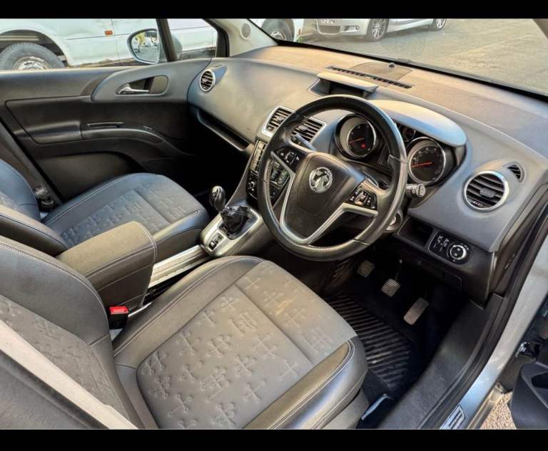 Vauxhall, MERIVA, MPV, 2010, Manual, 1398 (cc), 5 doors