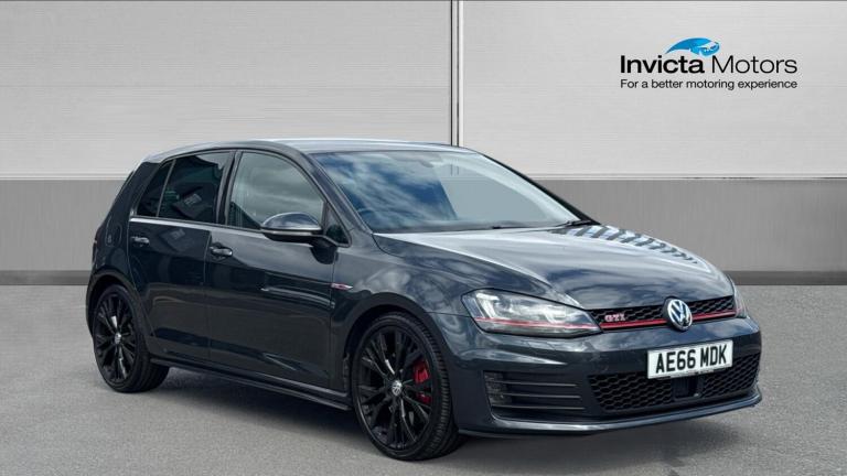 2016 Volkswagen Golf 2.0 TSI GTI 5dr DSG (Performance Pack/Nav) Petrol