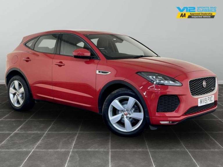 2019 Jaguar E-Pace 2.0d [180] R-Dynamic SE 5dr Auto ESTATE DIESEL Automatic