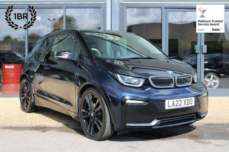 2022 BMW i3 42.2kWh S Auto 5dr HATCHBACK Electric Automatic