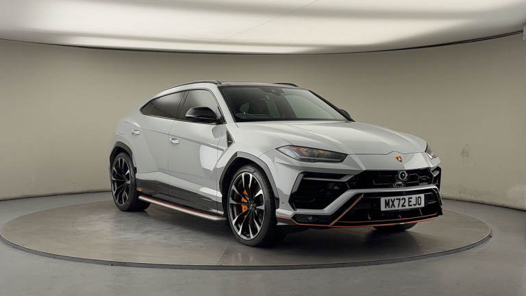 2022 Lamborghini Urus 4.0 V8 BiTurbo SUV 5dr Petrol Auto 4WD Euro 6 (650 ps) SUV Petrol Automatic