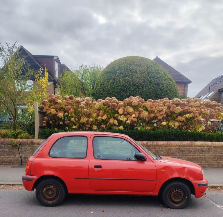 Nissan, MICRA, Hatchback, 1999, Manual, 998 (cc), 3 doors