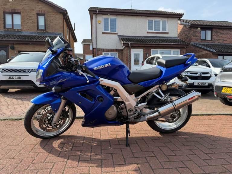 Suzuki, SV, 2004, 996 (cc)