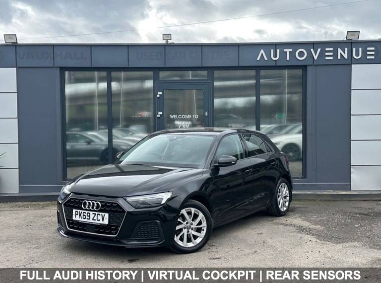 2019 Audi A1 1.0 TFSI 30 Sport Sportback 5dr Petrol Manual Euro 6 (s/s) (116 ps) Hatchback Petrol...