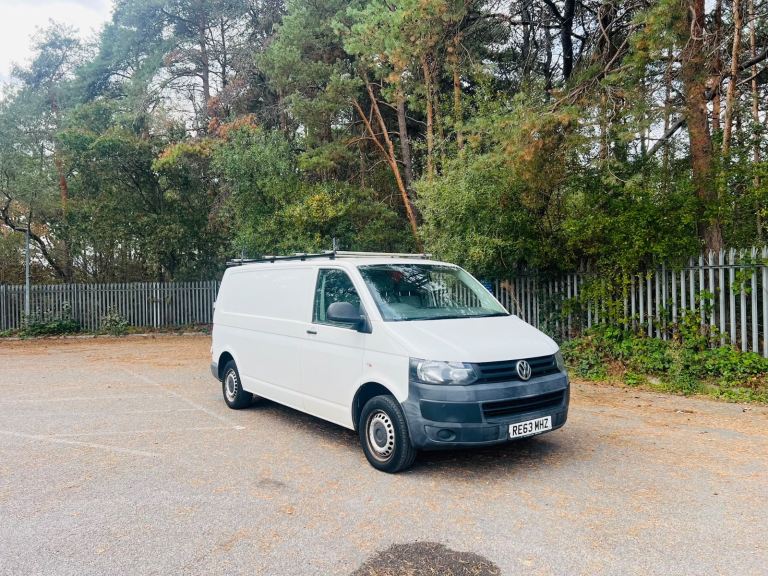Volkswagen, TRANSPORTER, Panel Van, 2013, Manual, 1968 (cc)
