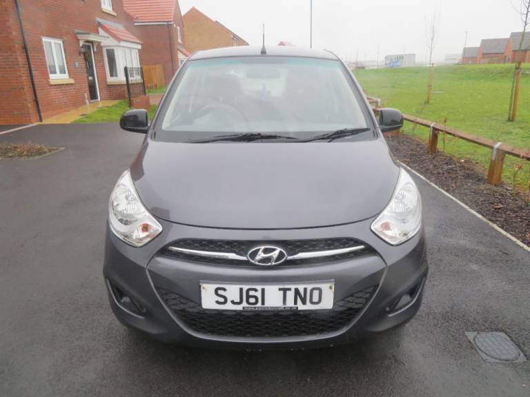 Hyundai, I10, Hatchback, 2011, Manual, 1248 (cc), 5 doors
