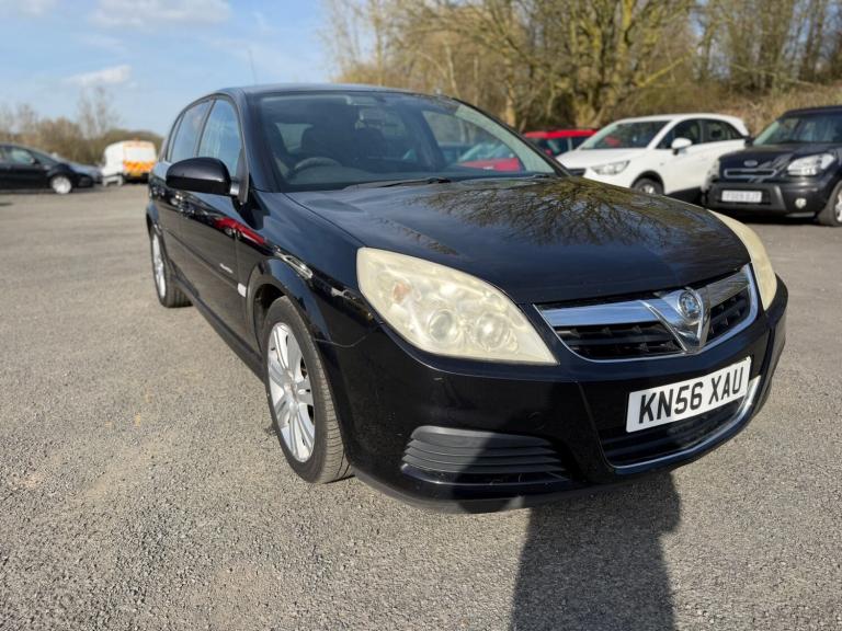 2006 Vauxhall Signum 1.9 CDTi Elegance [150] 5dr Auto HATCHBACK Diesel Automatic