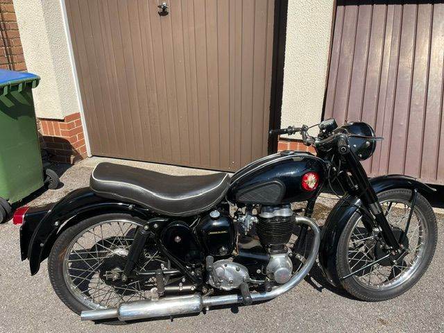 BSA C 12
