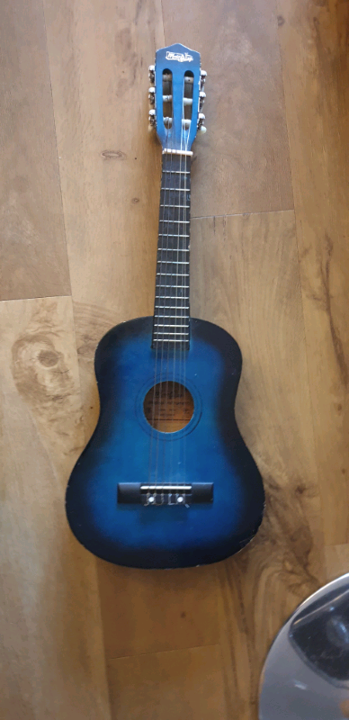 Childs guitar 