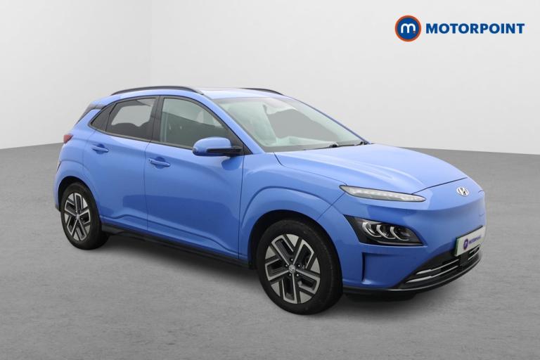2022 Hyundai KONA 150kW Ultimate 64kWh 5dr Auto HATCHBACK ELECTRIC Automatic