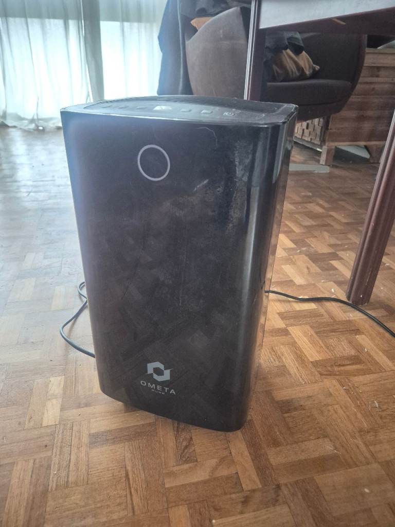Ometa 12l dehumidifier