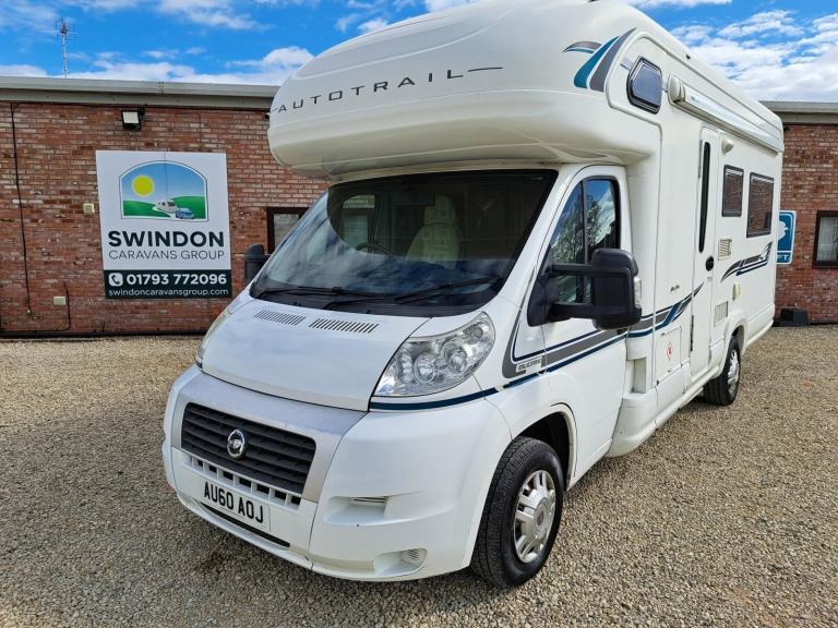 2010 Auto-trail Apache 634