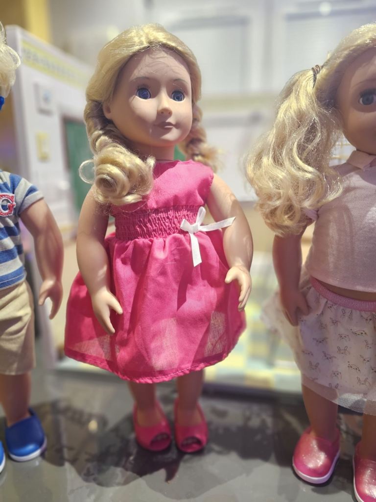 Our Generation bundle