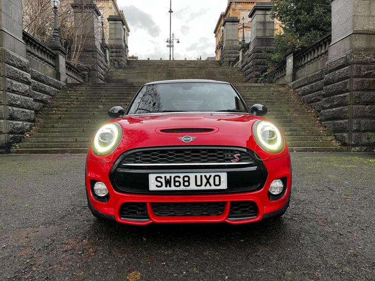 2018 MINI Hatch 2.0 Cooper S 3dr Hatchback Petrol Manual