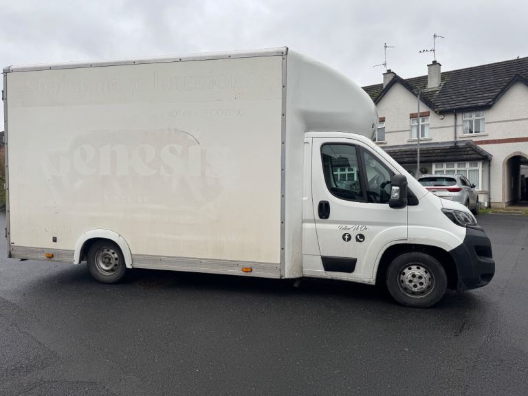 Peugeot, BOXER, Other, 2019, Manual, 1997 (cc)