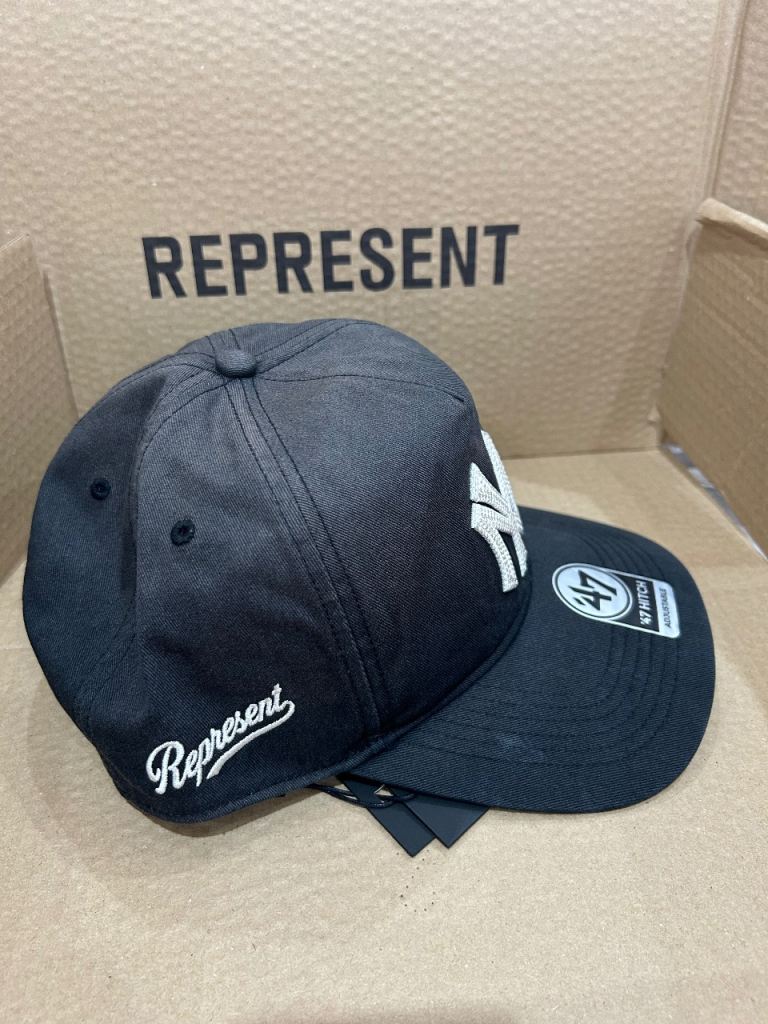 Represent X 47 New York Yankees Cap