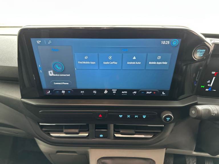 2024 Ford Transit Custom 300 SWB 2.0 Tdci Limited 136PS Van Diesel Manual