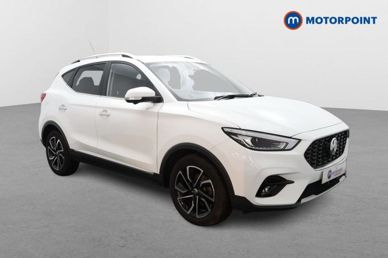 2023 MG MG ZS 1.5 VTi-TECH Exclusive 5dr HATCHBACK PETROL Manual