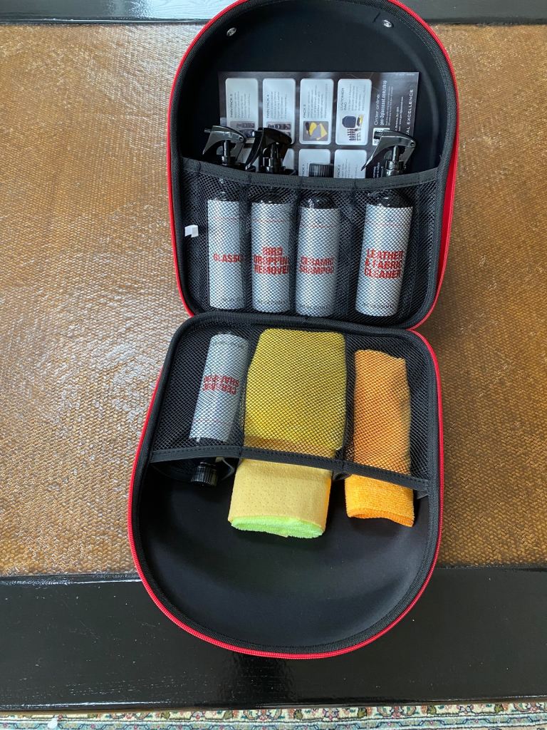 Car Care Kit, Car Protection & Care Kit, Toyota Protect. Offers