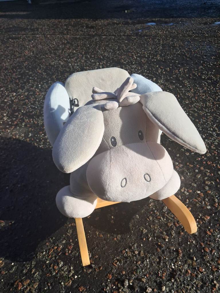 Nattou Rocking Horse