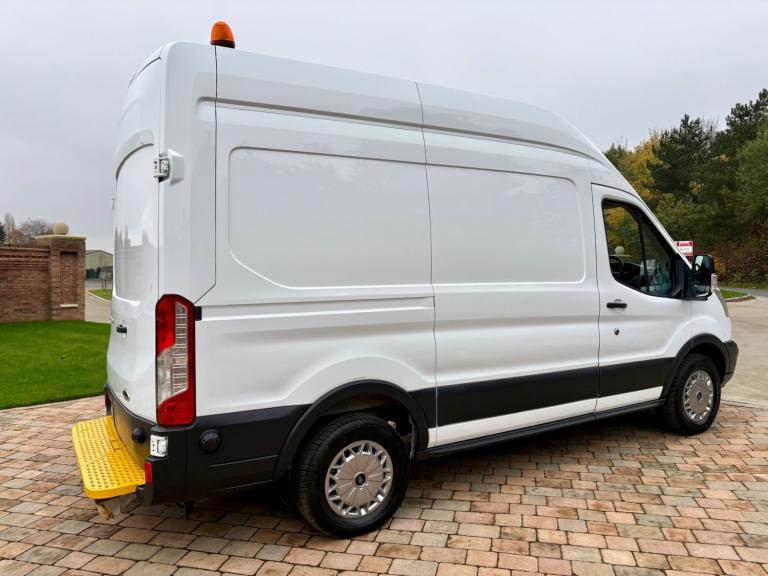 2015 Ford Transit 2.2 TDCi L2 H3 Mwb Van ***110v &amp; Air / Utility / Workshop Van*** PANEL VAN ...
