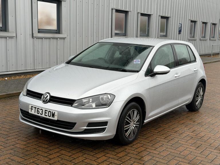 2013 Volkswagen Golf 1.2 TSI S 5dr HATCHBACK PETROL Manual