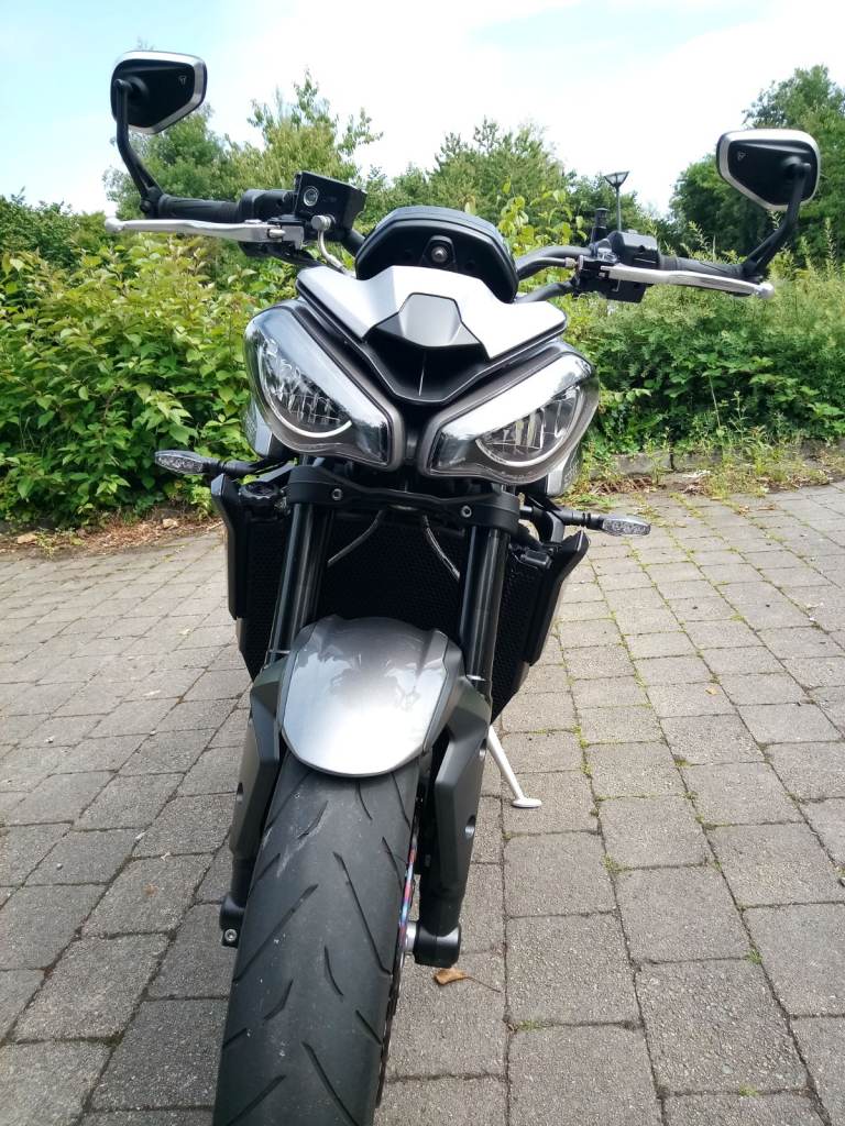 Triumph, STREET, 2023, 765 (cc)