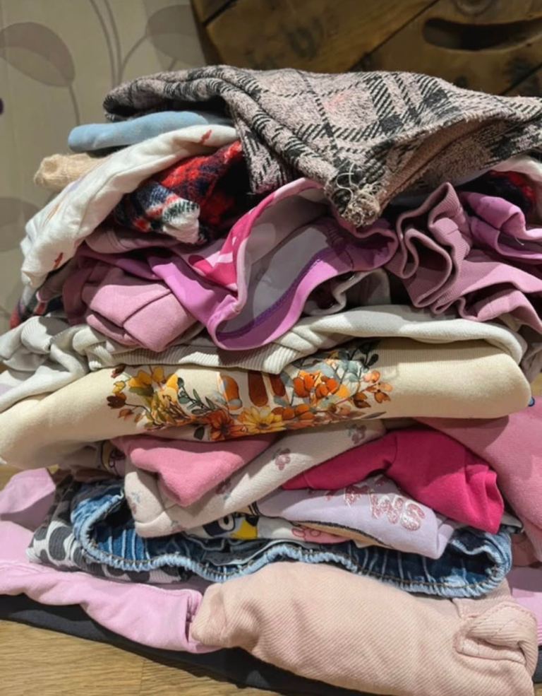 Girls clothing bundle 2-3 years